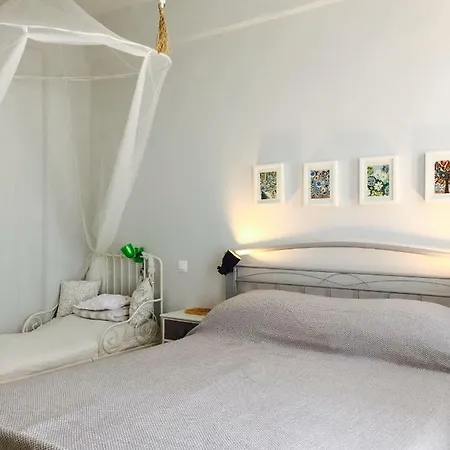 80 Steps From Sand Sea And Sun Agios Romanos