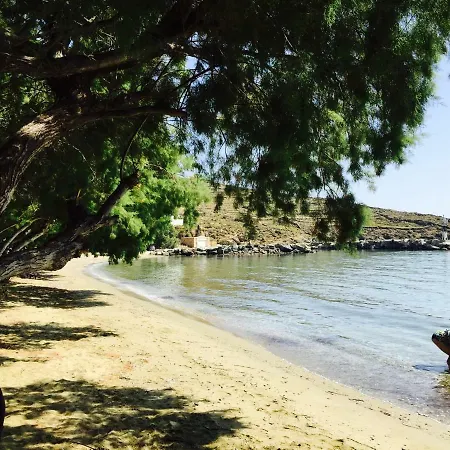 80 Steps From Sand Sea And Sun Dom wakacyjny Agios Romanos
