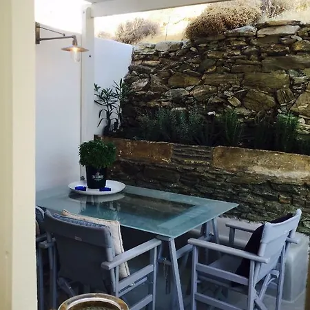 80 Steps From Sand Sea And Sun Agios Romanos