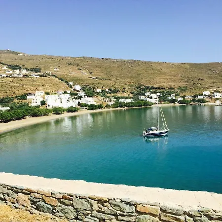 80 Steps From Sand Sea And Sun * Agios Romanos