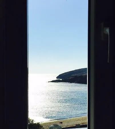 80 Steps From Sand Sea And Sun Agios Romanos